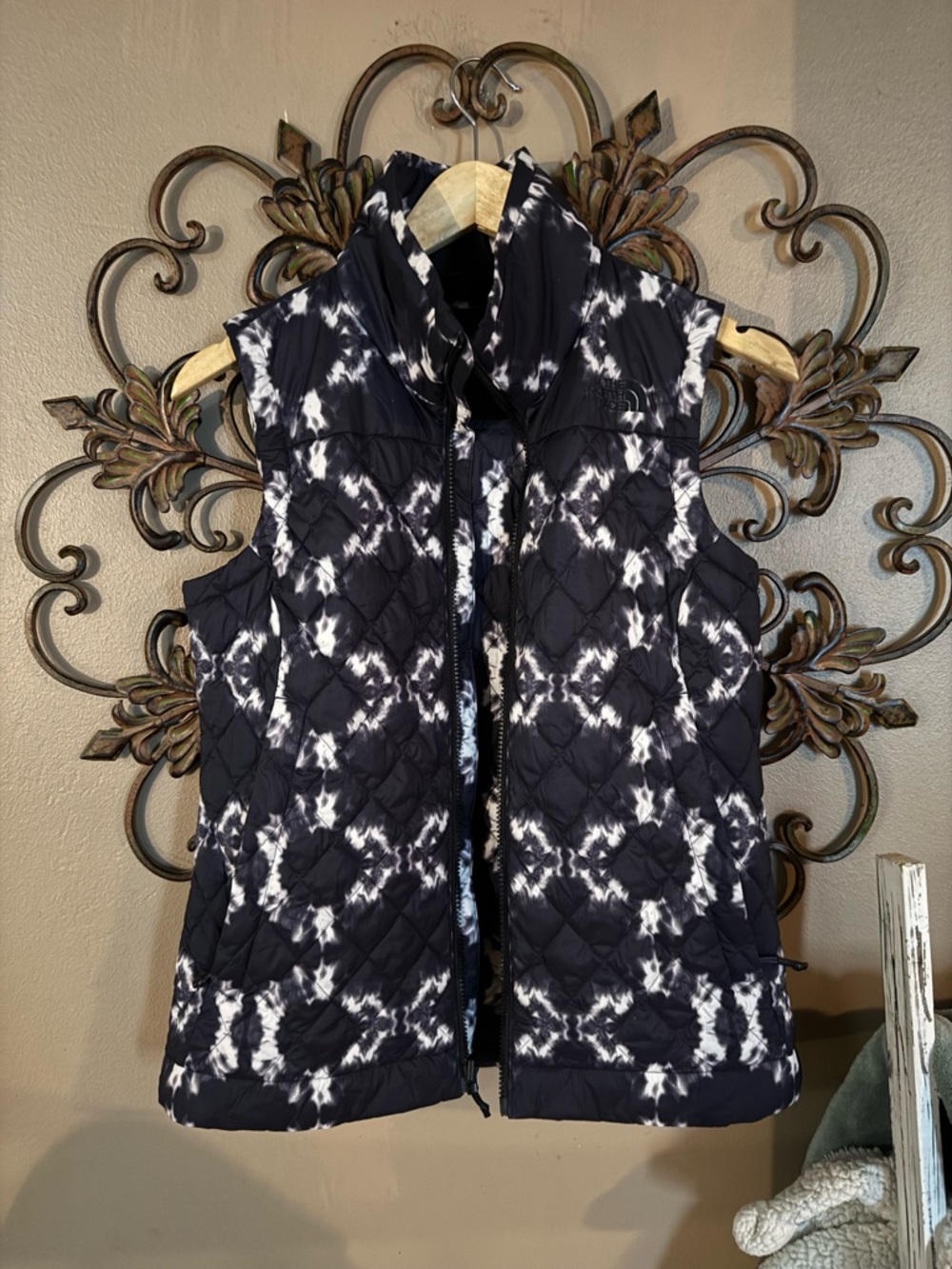 North Face Down Loughlin Vest